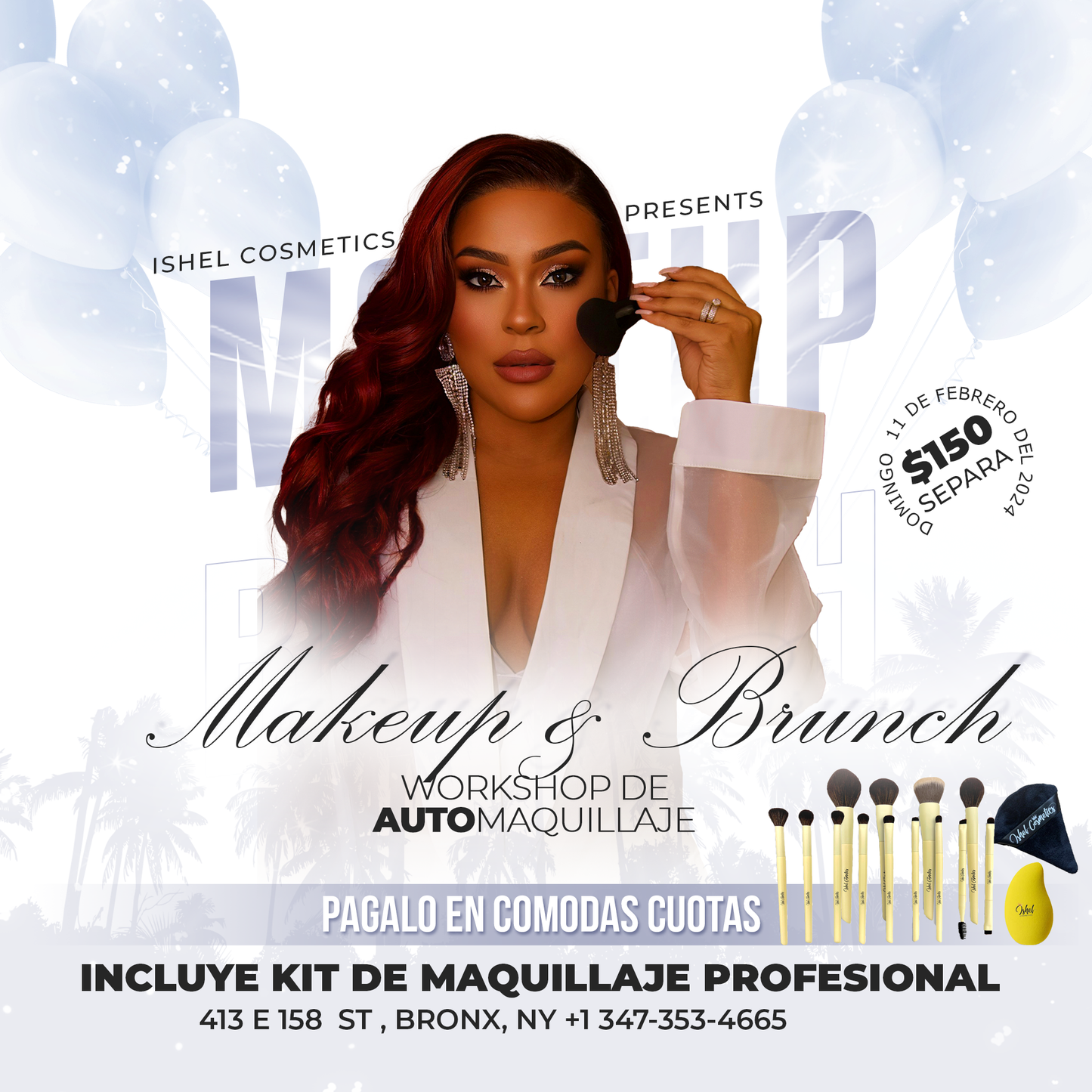 Clase de AutoMaquillaje