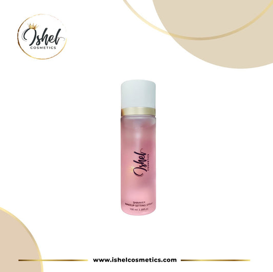 Shimmer Setting spray