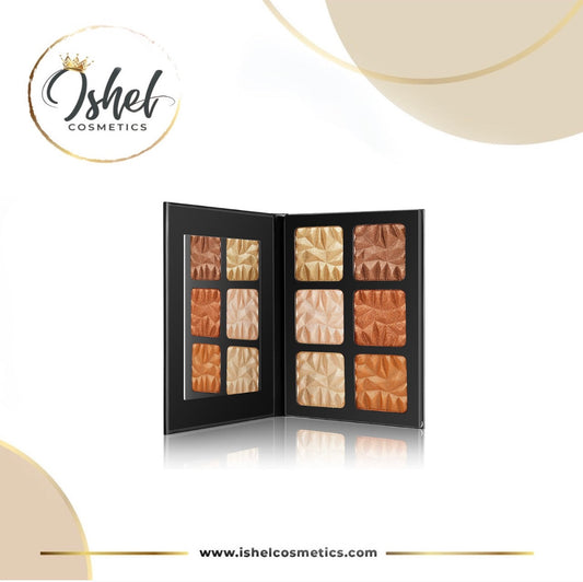 Paleta de iluminadores