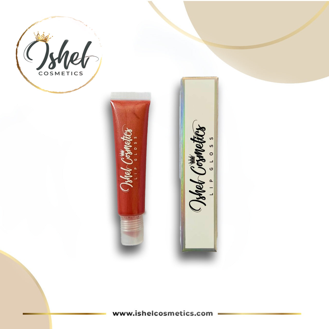 Lip gloss loud party