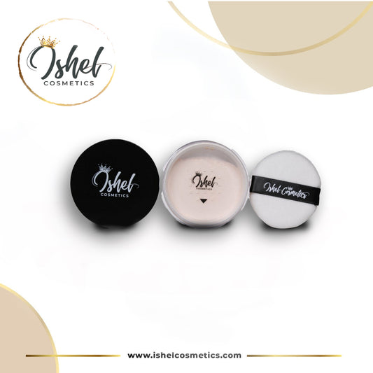 Translucent Powder 01