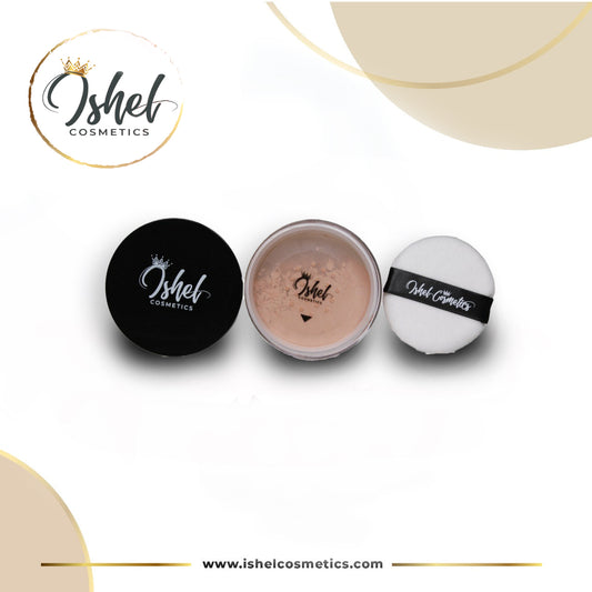 Translucent Powder 03