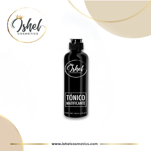 Tónico Matificante