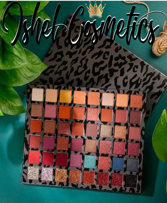 PALETA DE SOMBRA ISHEL COSMETICS