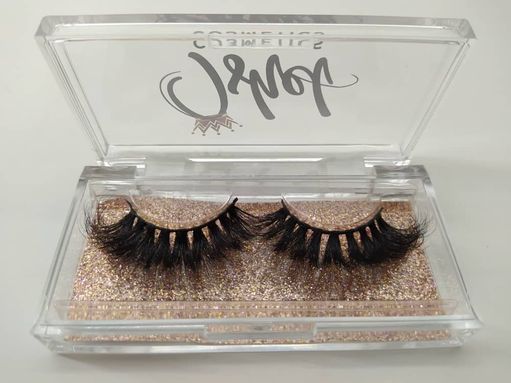 New York lashes