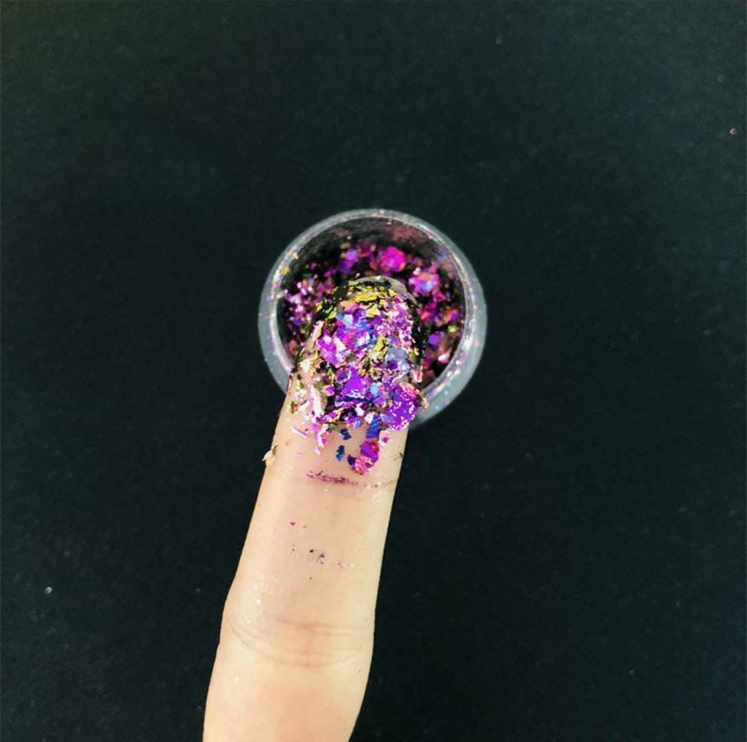 Flakes Pigments