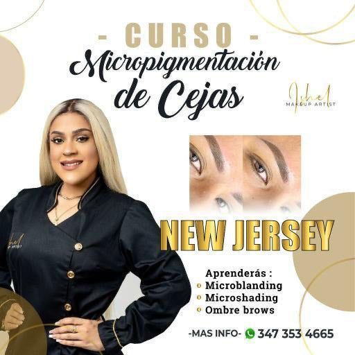 Taller de Micropigmentacion NEW JERSEY