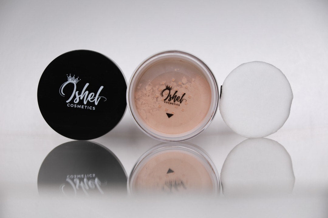 Translucent Powder 03