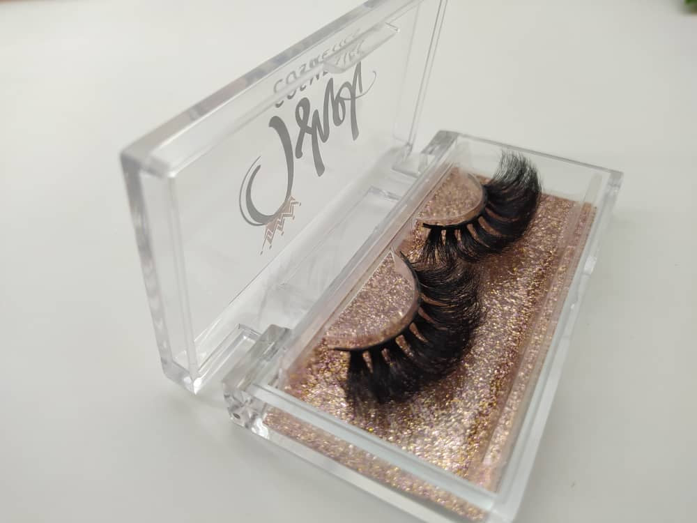 New York lashes