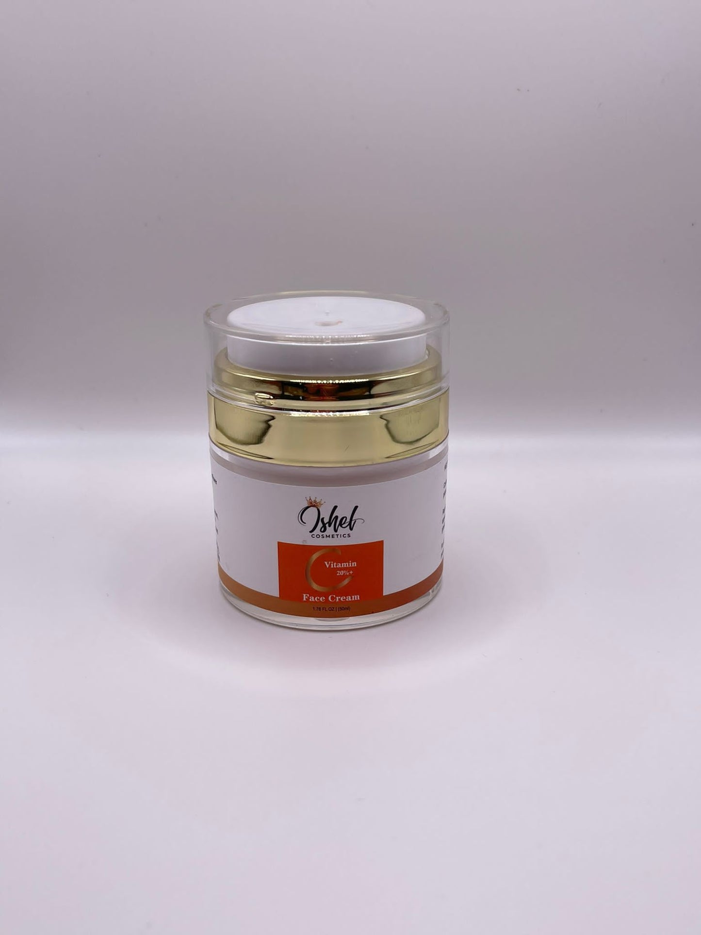 Crema Vitamina C Ishel Cosmetics