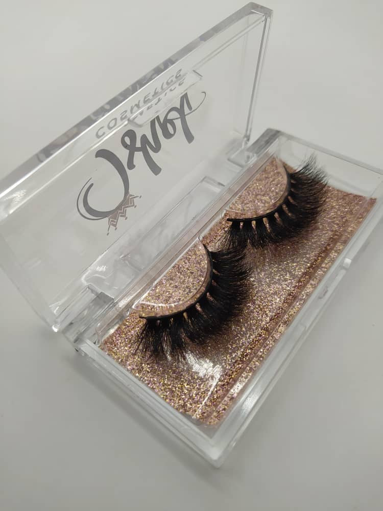 New York lashes