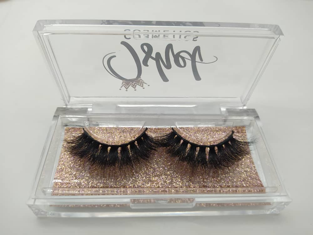 New York lashes