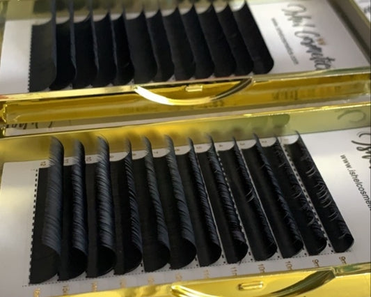 Pestaña pelo a pelo