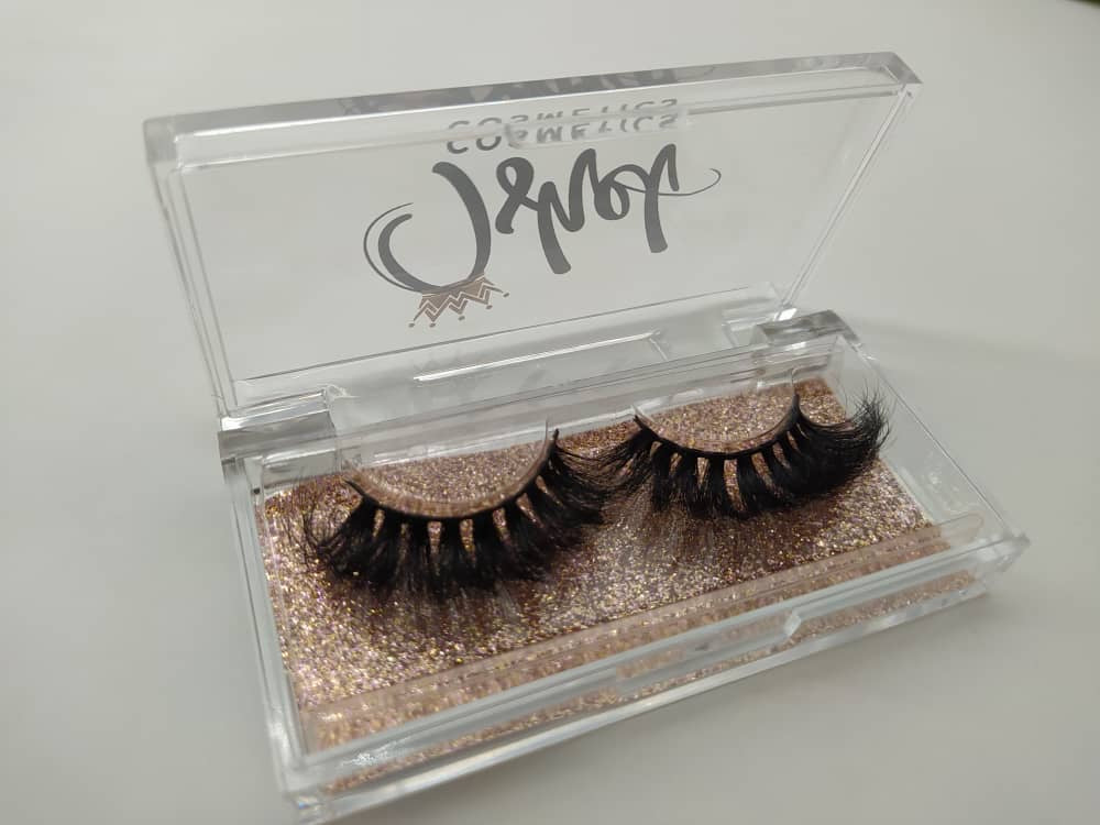 New York lashes