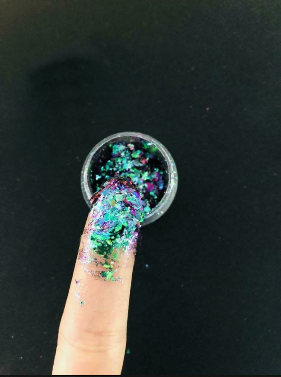 Flakes Pigments
