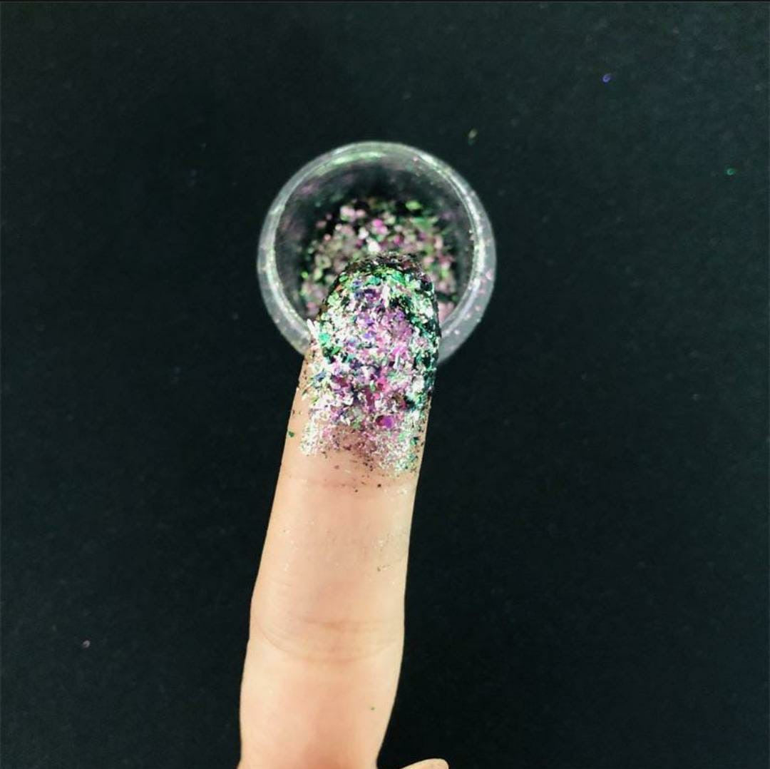 Flakes Pigments
