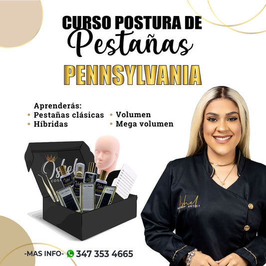 Taller de Pestañas Pennsylvania