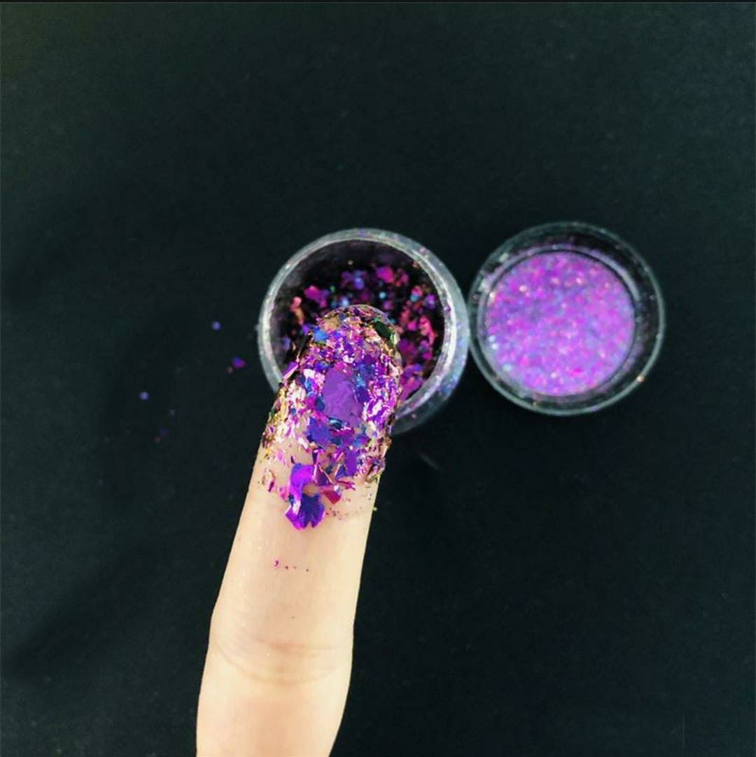 Flakes Pigments