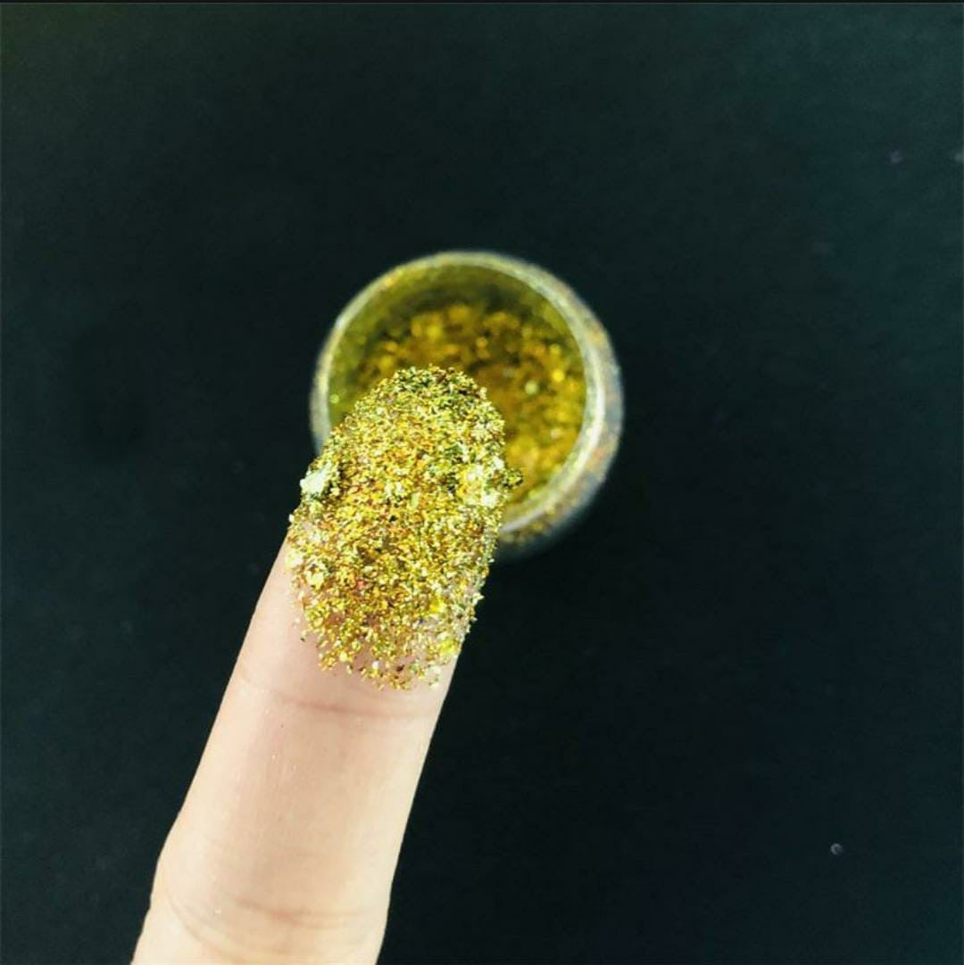 Flakes Pigments