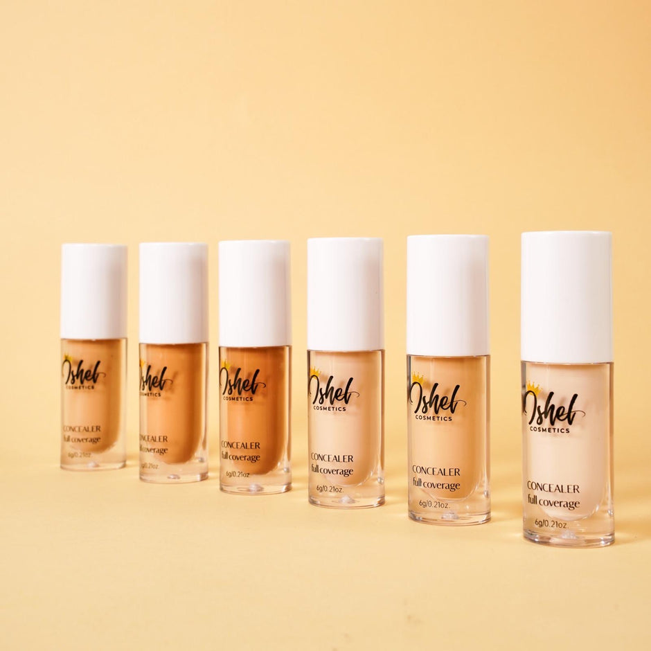 Bases y Correctores – Ishel Cosmetics Shop