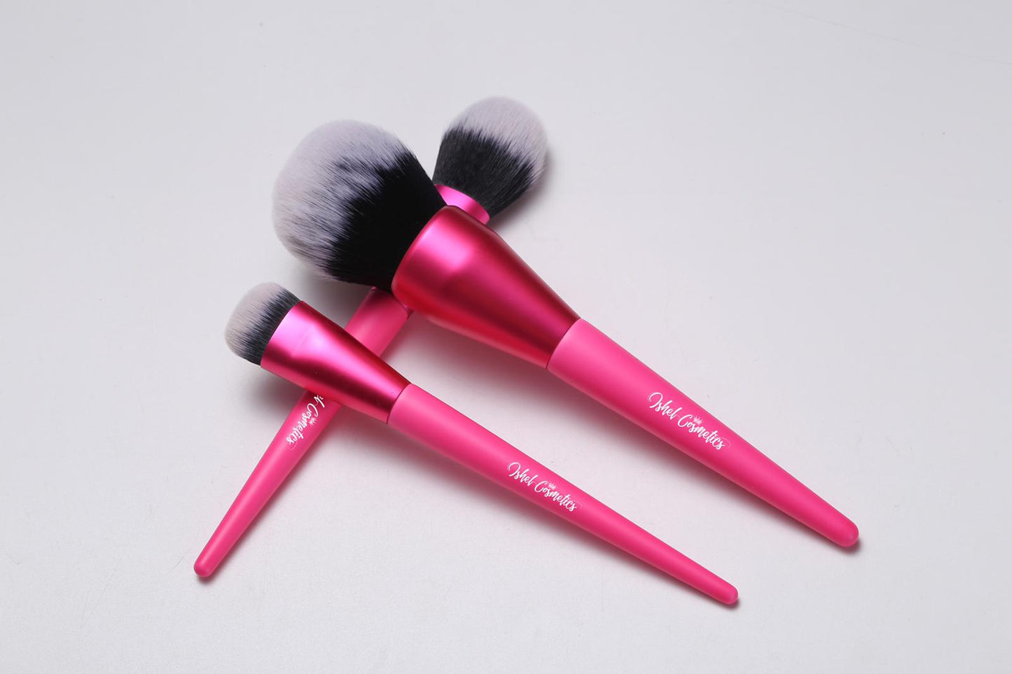 Professional Brush Set Pink