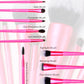 Professional Brush Set Pink