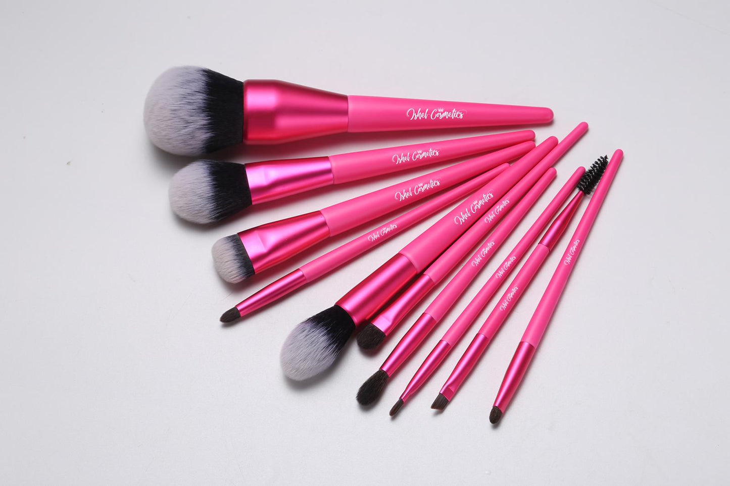 Professional Brush Set Pink