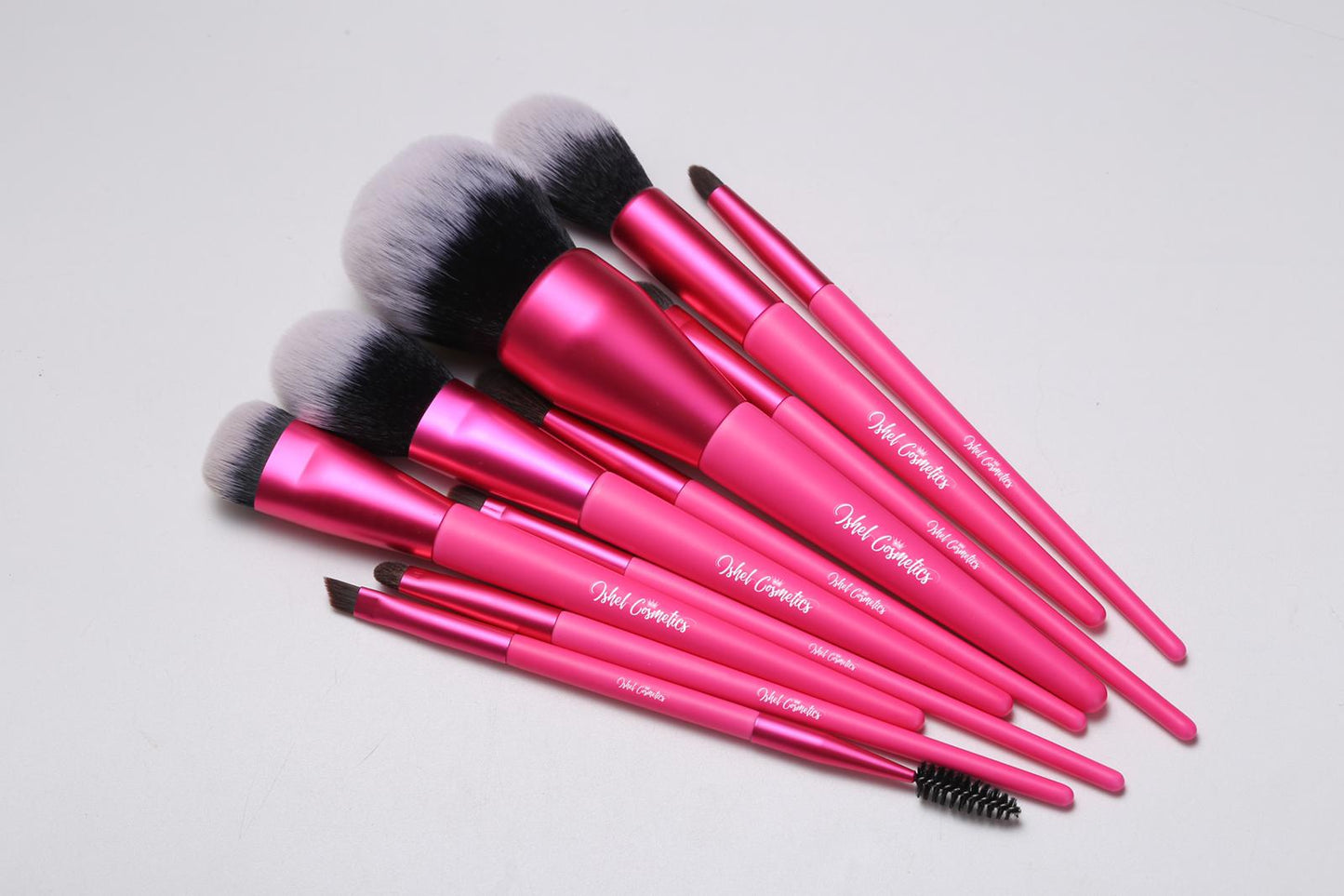 Professional Brush Set Pink