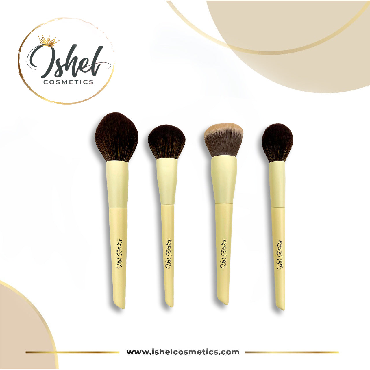 Profesional Brush Set