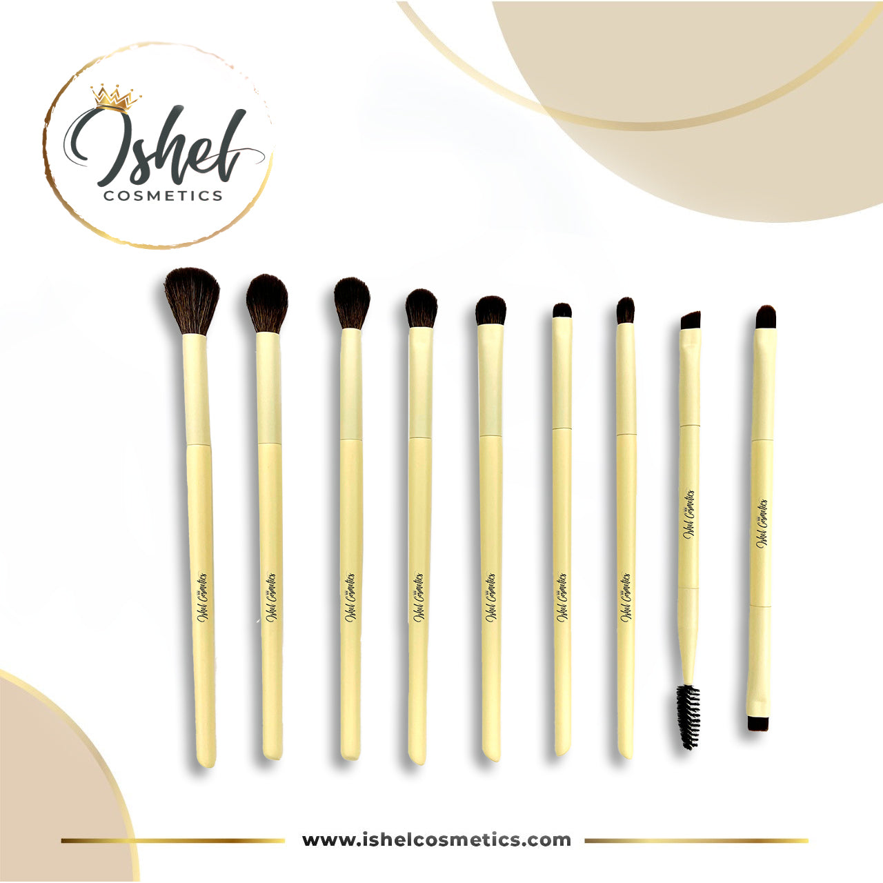 Profesional Brush Set