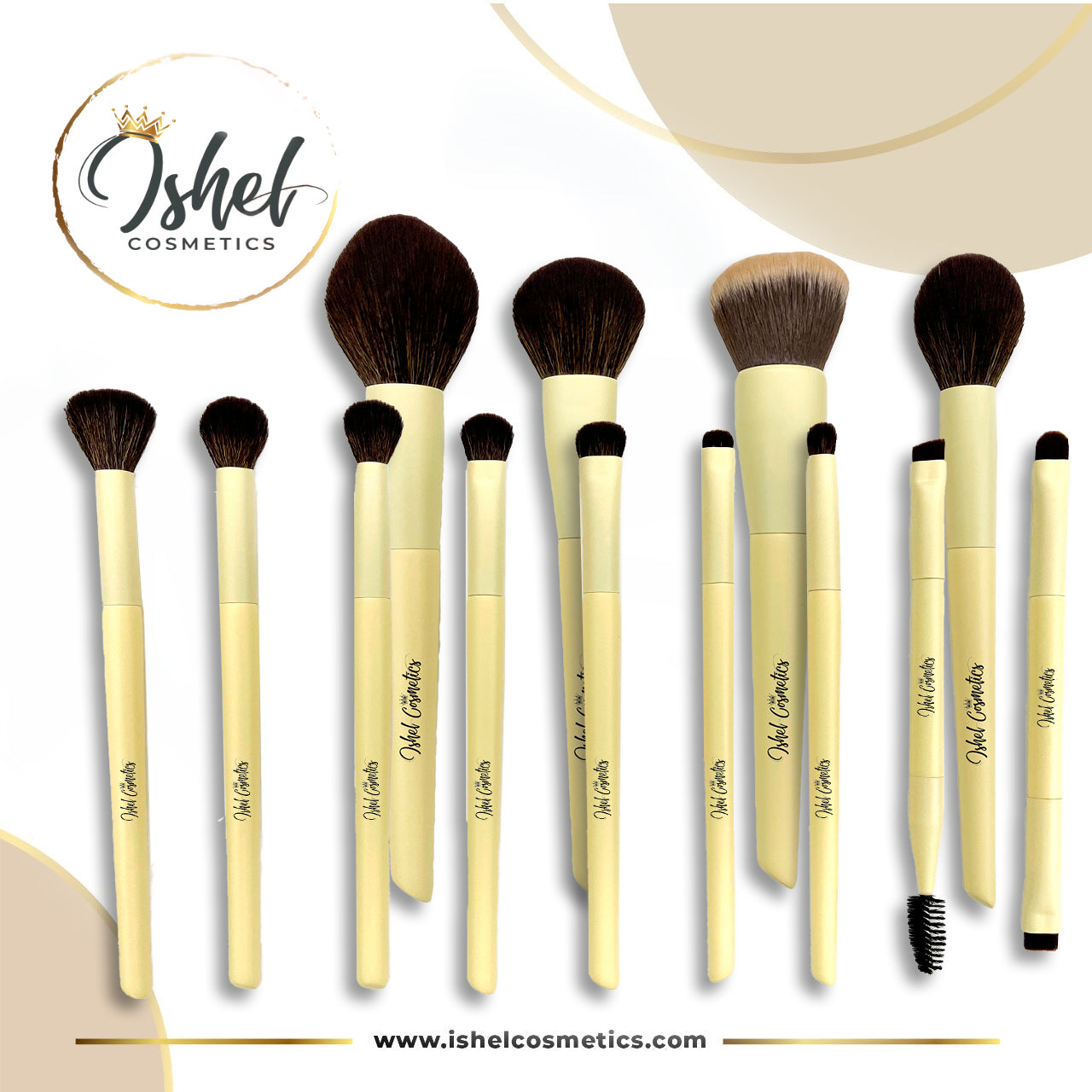 Profesional Brush Set