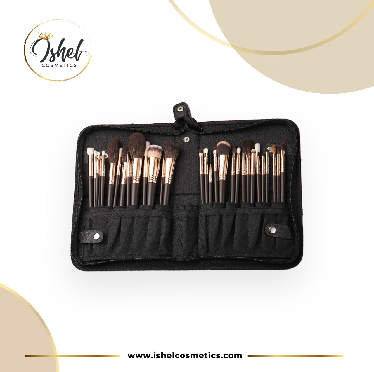 The Profesional Brushes