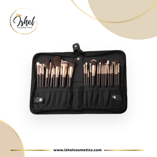 The Profesional Brushes