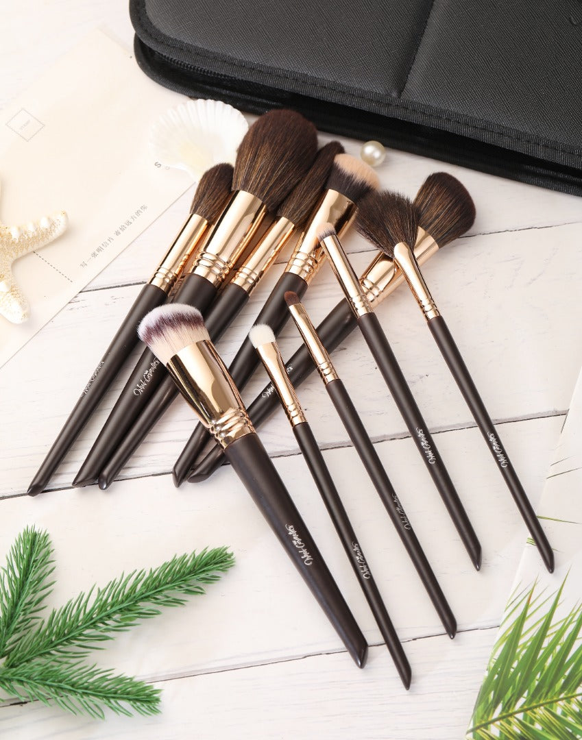 The Profesional Brushes