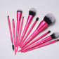 Professional Brush Set Pink