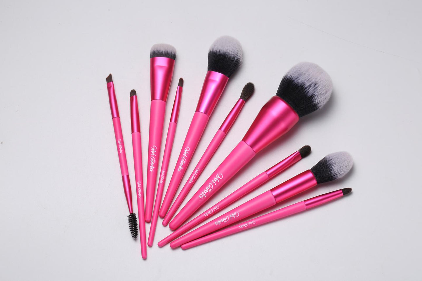 Professional Brush Set Pink