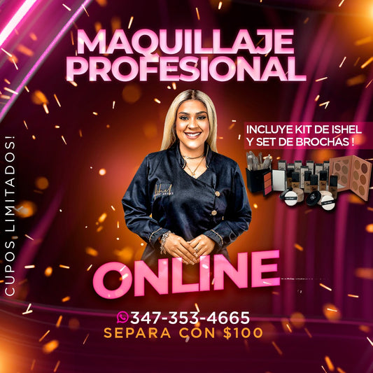 Maquillaje Online