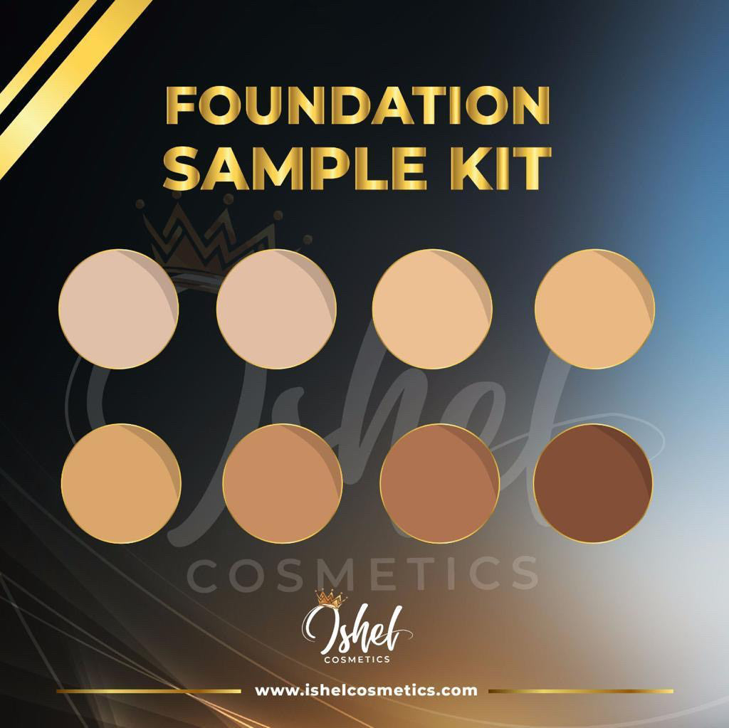 Foundation Samples Kit