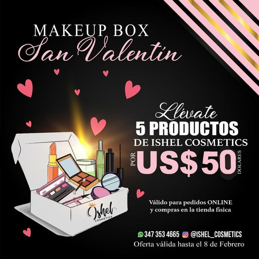 Makeup Box